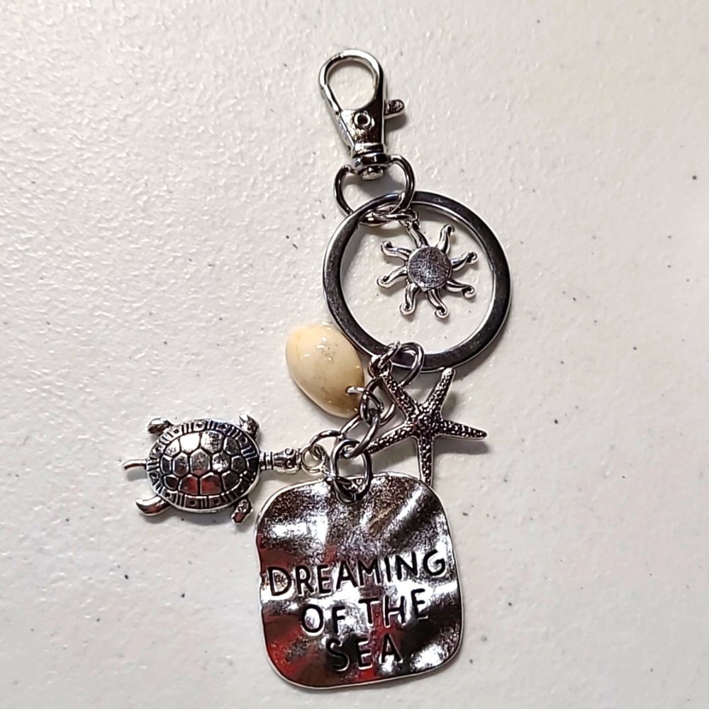 NEW key chain or purse charm